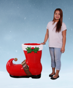 Alternative view of CHRISTMAS BOOT JR 160241