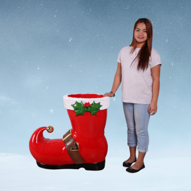 CHRISTMAS BOOT JR 160241 - Image 2