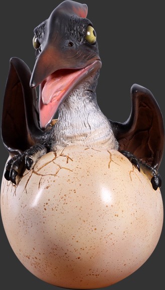 BABY PTERANODON HATCHING JR 140037 - Image 3