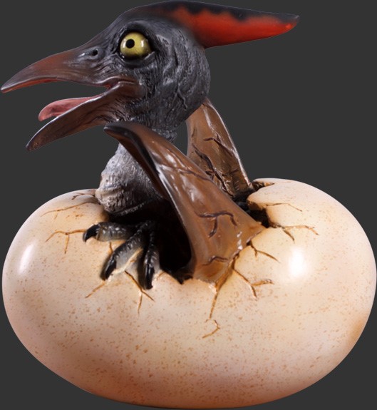 BABY PTERANODON HATCHING JR 140037 - Image 6