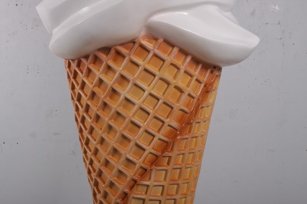 PLAIN - WHIPPY ICE CREAM 6FT WITH FLAKE JR 180053 - Image 5