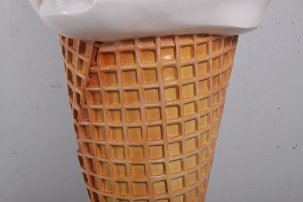 PLAIN - WHIPPY ICE CREAM 6FT WITH FLAKE JR 180053 - Image 9