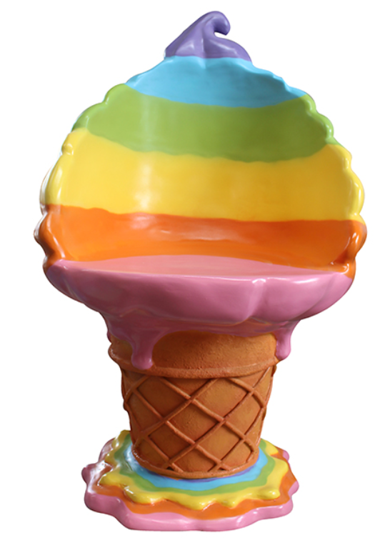 SUNDAE CHAIR JR F-043