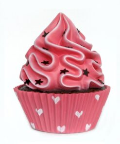 CUPCAKE RED / PINK JR 2821