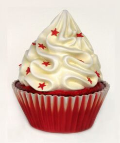 CUPCAKE WHITE JR 2824