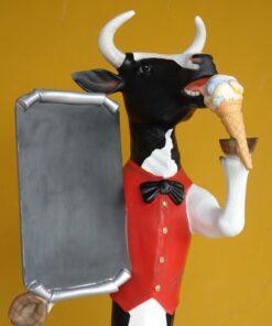 SKINNY COW BUTLER WITH SOFT SCOOP ICE CREAM JR 1773SS