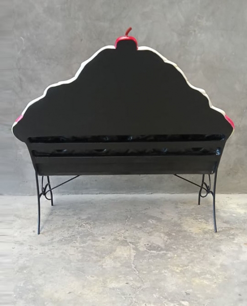 STRAWBERRY CAKE BENCH - JR 3610 - Image 2